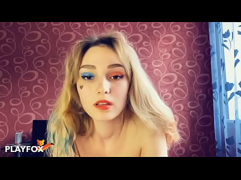 ❤️ Kaca tingal kasunyatan virtual Magic menehi kula jinis karo Harley Quinn ️❌ Super jinis ing jv.pinkporno.ru ❌❤